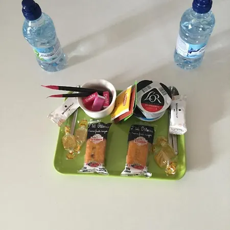 Frühstückspension Fabyann Marieulles