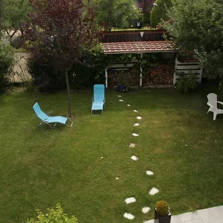 Fabyann Frühstückspension Marieulles