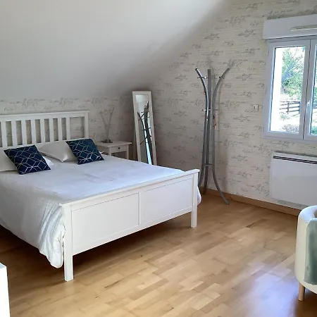 Fabyann Bed and breakfast Marieulles