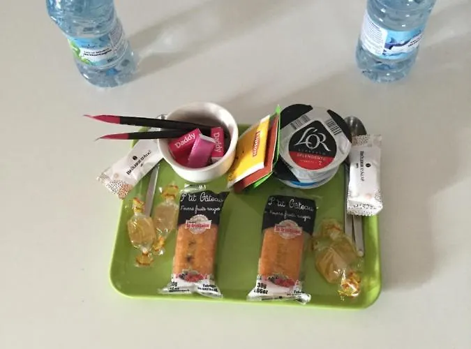 住宿加早餐酒店 Fabyann Marieulles