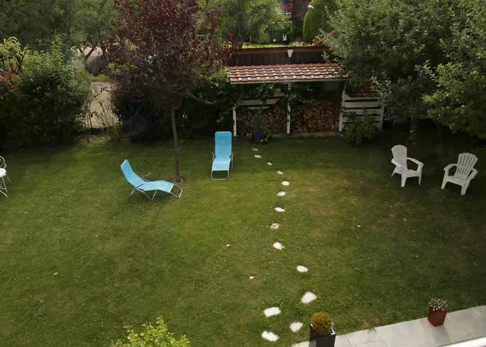 Fabyann 住宿加早餐酒店 Marieulles