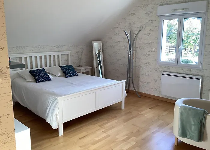 Fabyann 住宿加早餐酒店 Marieulles